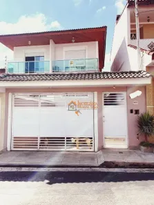 Sobrado com 3 Quartos à venda, 273m² no Vila Rosália, Guarulhos