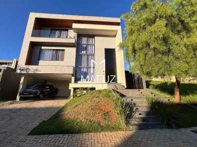 Casa de Condomínio com 4 Quartos à venda, 379m² no Alphaville Vespasiano, Vespasiano