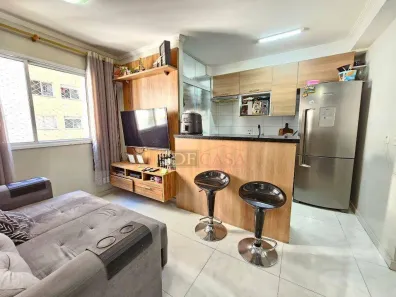 Apartamento com 2 Quartos à venda, 45m² no Itaquera, São Paulo