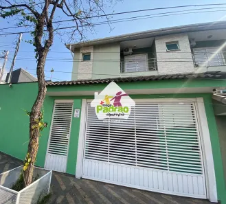 Sobrado com 3 Quartos à venda, 157m² no Jardim Santa Mena, Guarulhos