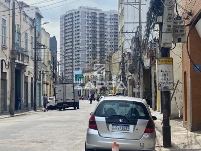 Galpão/Depósito/Armazém para alugar, 1000m² no Santo Cristo, Rio de Janeiro