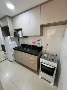 Apartamento com 2 Quartos à venda, 53m² no Vila Santa Tereza, Bauru