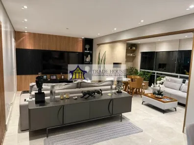 Apartamento com 3 Quartos à venda, 133m² no Vila Santo Estéfano, São Paulo