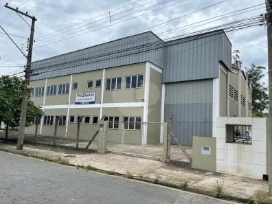 Prédio Comercial à venda, 768m² no Núcleo Industrial Vereador Alcides Celestino Filho, Mogi das Cruzes