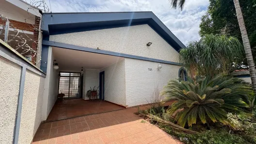 Casa com 3 Quartos à venda, 160m² no Jardim América, Ribeirão Preto