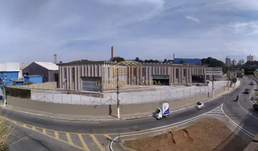 Galpão/Depósito/Armazém para alugar, 5000m² no Parque São Domingos, São Paulo