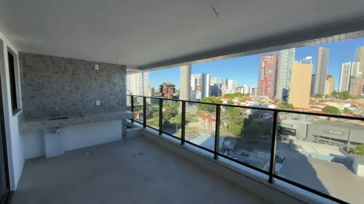 Apartamento com 3 Quartos à venda, 114m² no Caminho das Árvores, Salvador