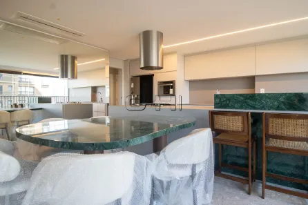 Apartamento com 2 Quartos à venda, 147m² no Vila Nova Conceição, São Paulo