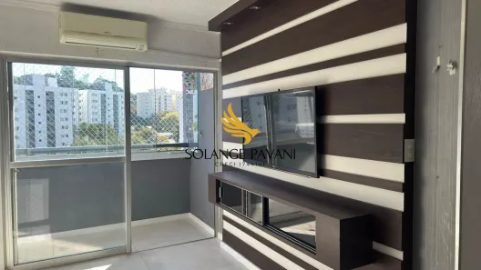 Apartamento com 2 Quartos à venda, 56m² no Vila Nova Jundiainópolis, Jundiaí