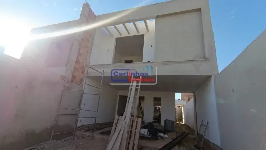 Casa com 3 Quartos à venda, 166m² no Guarujá Mansões, Betim