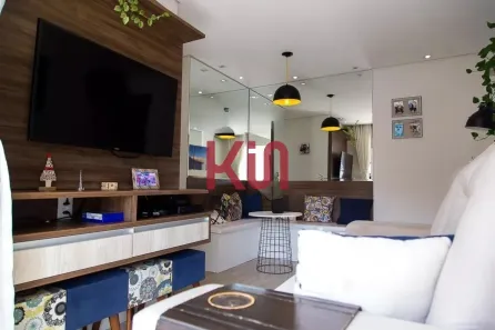 Apartamento com 2 Quartos à venda, 53m² no Saúde, São Paulo