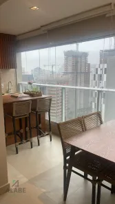 Apartamento com 2 Quartos à venda, 69m² no Jardim das Acácias, São Paulo