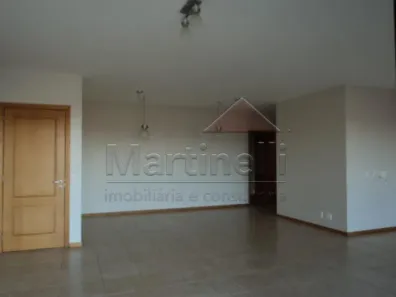 Apartamento com 3 Quartos para alugar, 166m² no Jardim Irajá, Ribeirão Preto