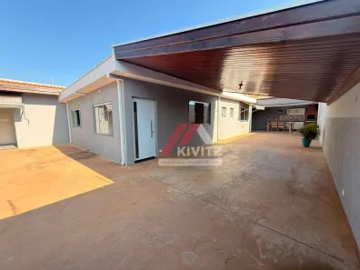 Casa com 3 Quartos à venda, 207m² no Santa Cruz, Americana