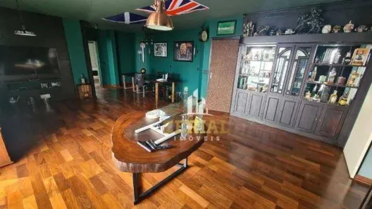 Apartamento com 2 Quartos à venda, 123m² no Barcelona, São Caetano do Sul