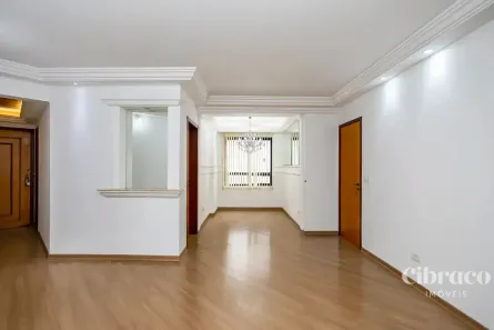 Apartamento com 3 Quartos para alugar, 112m² no Água Verde, Curitiba