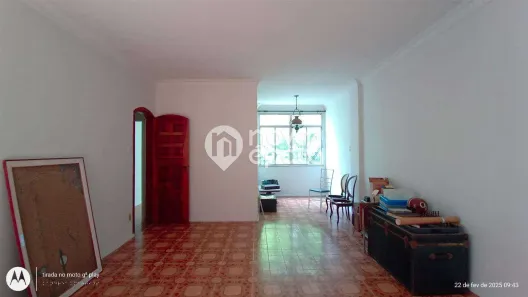 Apartamento com 3 Quartos à venda, 127m² no Grajaú, Rio de Janeiro