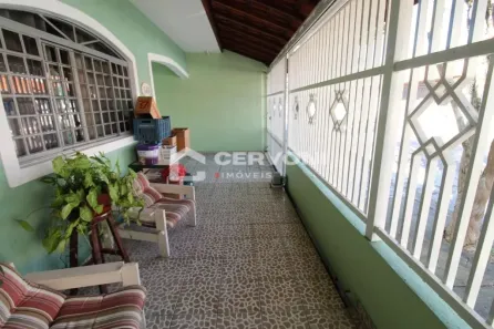 Sobrado com 4 Quartos para alugar, 170m² no Jardim Portugal, São José dos Campos