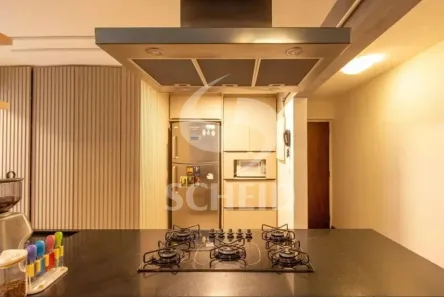 Apartamento com 2 Quartos à venda, 77m² no Vila Nova Conceição, São Paulo