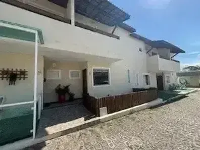 Casa de Condomínio com 3 Quartos para venda ou aluguel, 83m² no Boa União (Abrantes), Camaçari