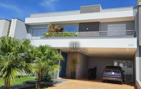 Casa de Condomínio com 3 Quartos à venda, 248m² no Jardim Residencial Dona Maria José, Indaiatuba