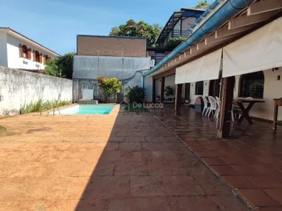 Sobrado com 4 Quartos para alugar, 300m² no Vila Brandina, Campinas
