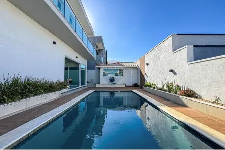 Casa de Condomínio com 4 Quartos à venda, 297m² no Residencial Jardim de Mônaco, Hortolândia