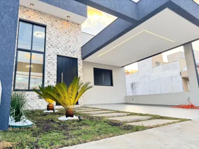 Casa de Condomínio com 3 Quartos à venda, 115m² no Horto Florestal, Sorocaba