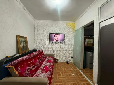 Apartamento com 1 Quarto à venda, 43m² no Ponta da Praia, Santos