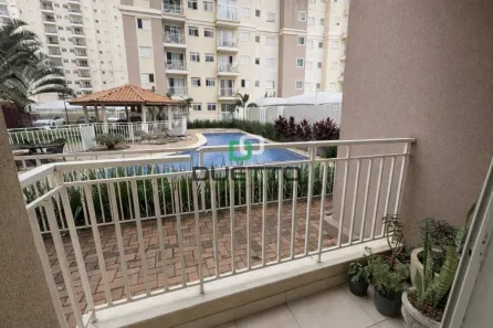 Apartamento com 2 Quartos à venda, 52m² no Cariobinha, Americana