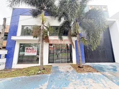 Galpão/Depósito/Armazém para alugar, 313m² no Parque das Grevíleas 3ª parte, Maringá