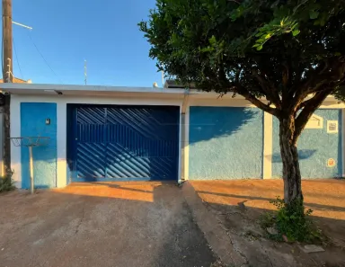 Casa com 2 Quartos para alugar, 140m² no Residencial das Orquídeas, Iracemápolis