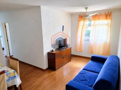 Apartamento com 2 Quartos para alugar, 58m² no Jardim Shangai, Jundiaí