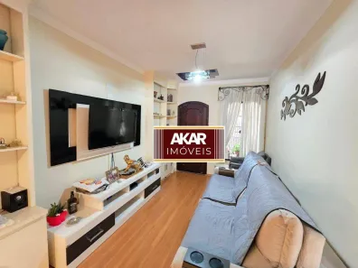 Sobrado com 3 Quartos à venda, 125m² no Anchieta, São Bernardo do Campo