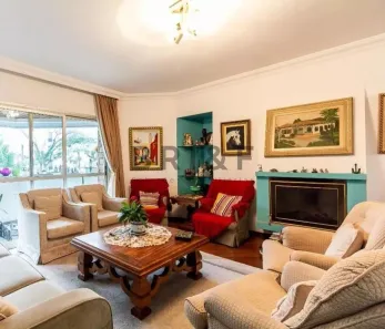 Apartamento com 4 Quartos à venda, 188m² no Indianópolis, São Paulo