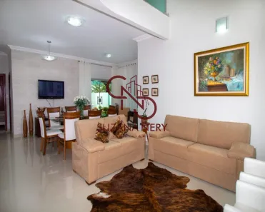 Casa de Condomínio com 4 Quartos à venda, 300m² no Parque das Nações, Parnamirim