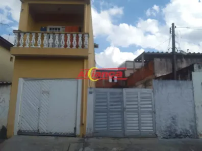 Sobrado com 4 Quartos à venda, 158m² no Jardim Santa Beatriz, Guarulhos