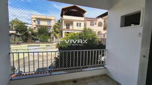 Casa com 2 Quartos para alugar, 70m² no Méier, Rio de Janeiro