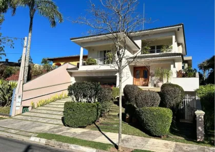 Casa de Condomínio com 3 Quartos à venda, 290m² no Vila Oliveira, Mogi das Cruzes