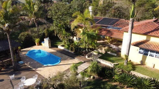 Fazenda/Sítio com 4 Quartos à venda, 6000m² no Zona Rural, Porto Feliz
