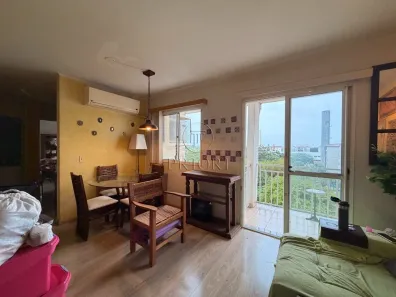 Apartamento com 3 Quartos para alugar, 69m² no Humaitá, Porto Alegre