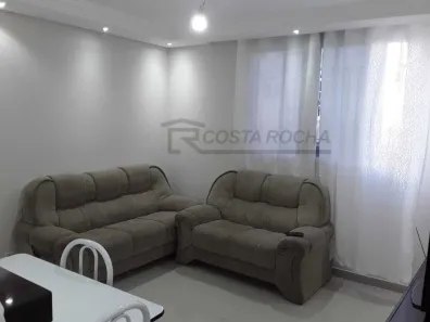 Apartamento com 2 Quartos à venda, 44m² no Jardim Santa Lúcia, Salto