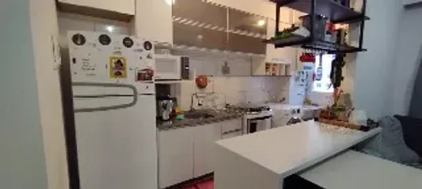 Apartamento com 2 Quartos à venda, 40m² no Jardim São Savério, São Paulo
