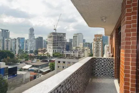 Apartamento com 3 Quartos à venda, 180m² no Vila Olímpia, São Paulo