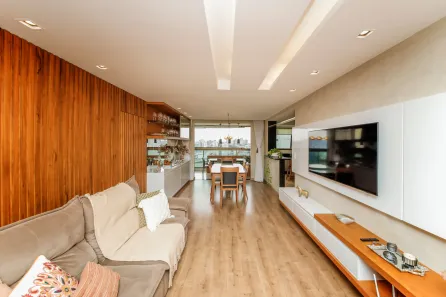 Apartamento com 3 Quartos à venda, 169m² no Cascatinha, Juiz de Fora