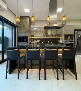 Casa de Condomínio com 3 Quartos à venda, 195m² no Condomínio Jardim Botânico, Bady Bassitt
