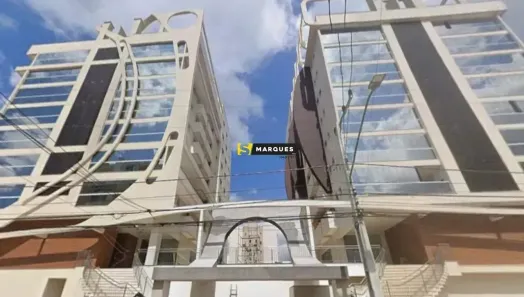 Apartamento com 2 Quartos para alugar, 110m² no América, Joinville