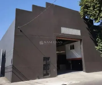 Galpão/Depósito/Armazém à venda, 430m² no Brás, São Paulo
