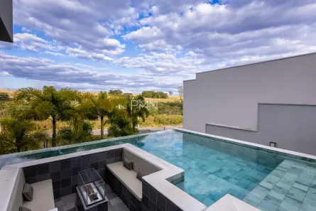 Casa de Condomínio com 3 Quartos à venda, 450m² no Loteamento Residencial Arborais, Campinas