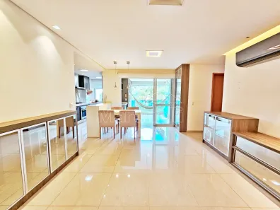 Apartamento com 2 Quartos à venda, 91m² no Bosque das Juritis, Ribeirão Preto